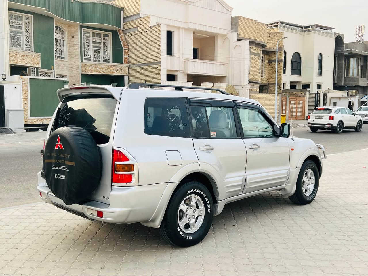 باجيرو ٢٠٠٢ • رقم بصرة • تحويل مباشر