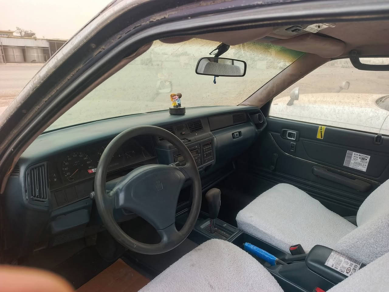 للبيع ارنب 92 كركوك دولي مكفول من ضربه صبغ عام جماليه تخم تاير جديد صدر جديد كهربائيات كله شغال دشبول جديد مكينه وكير ونجي جديد سياره مال جناي السعر 70وبي مجال مكان السياره ديالى قره تبه ***********
