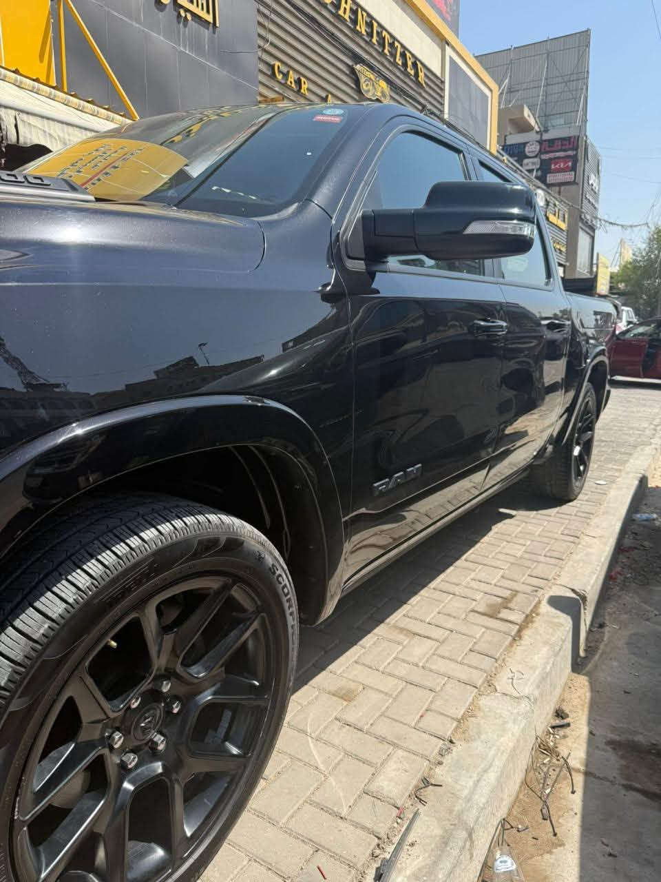 للبيع
رام رقم  اربيل 
2022
لارامي 8 سلندر 
السعر 260
الرقم ***********
