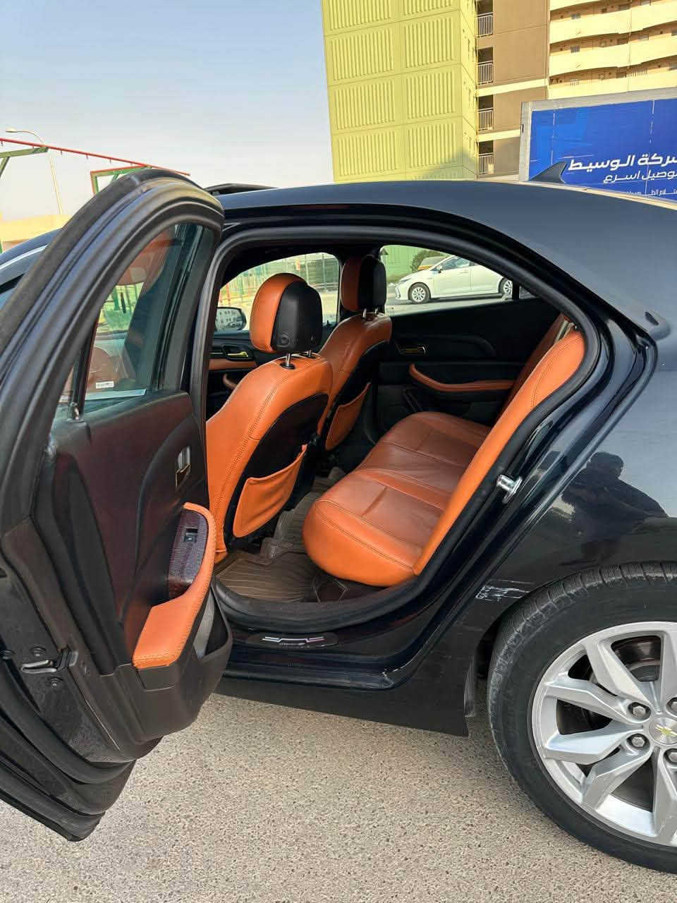 ماليبو خليجي موديل 2013 فوول

رقم بغداد الدولي 

مكينه 2400 دوش

فول مواصفات ltz

-شاشة وكامره

- فتحة سقف

- داخل بيجي وجوزي 

- كشنات جلد

- كشنات كهربائية

- كشنات تدليك

- حساسات خلفية

- كشنات تدفئة

- اوتو هولد

- اشاير بل مري

- مري شفط

- داخل صاج اسود

- سماعات انڤنتي 

. شاشة اعطال 

- مانع انزلاق

- مثبت سرعة

- تحكم استيرن

- انارة بل دشبول

- انارة بل ابواب

- زينون

- تخم تاير 

ضررها ( جاملغ امامي ودوسه ) 

المكان - بسماية

السعر 80$ 

للا ستفسار ***********

