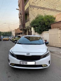فورتي 2018 محرك 2000، دوش كير، اي تي، المرغوب.  ماشيه 86 ألف كيلو، هزة...