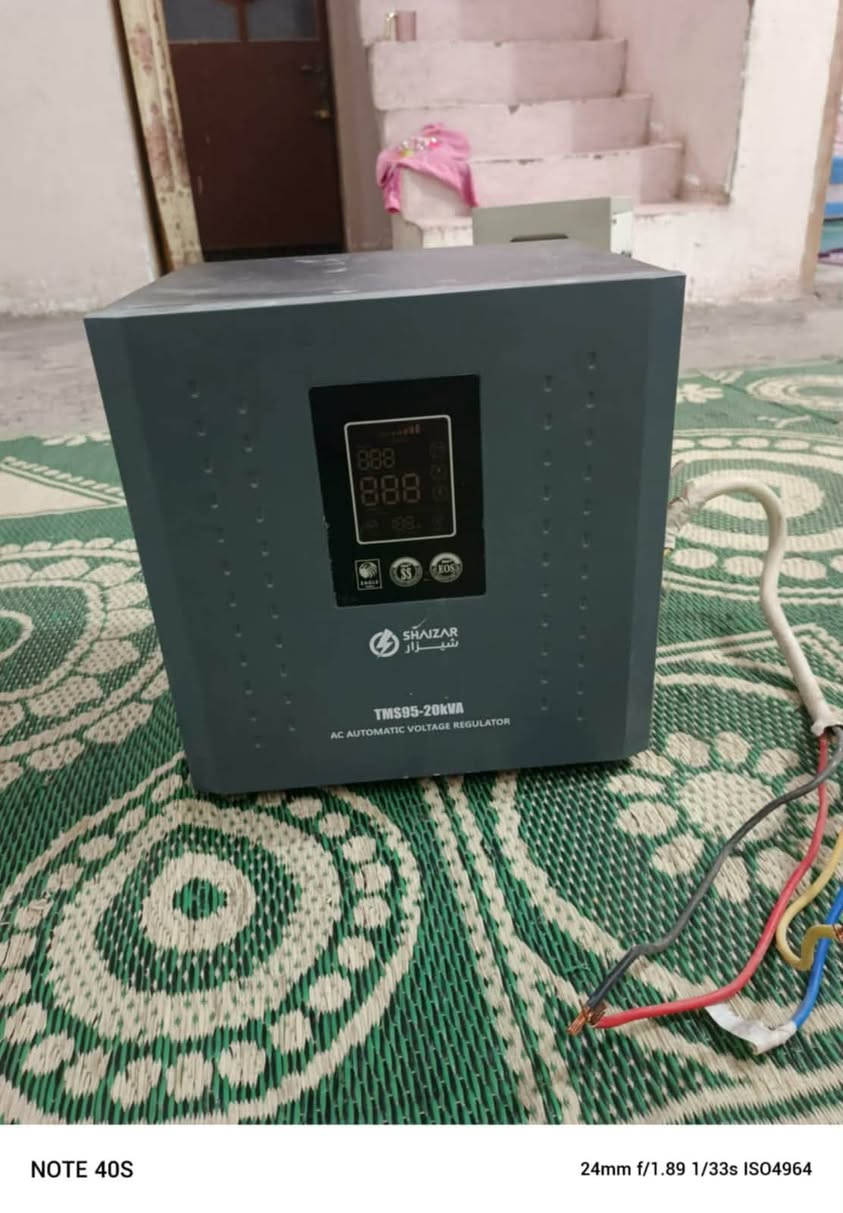 السلام عليكم للبيع رافعات فولتة
اللون الاسود 80 امبير السعر 300 الف

والابيض 30 امبير السعر 100 الف 

العنوان بغداد الشعلة الصابيات 

***********
