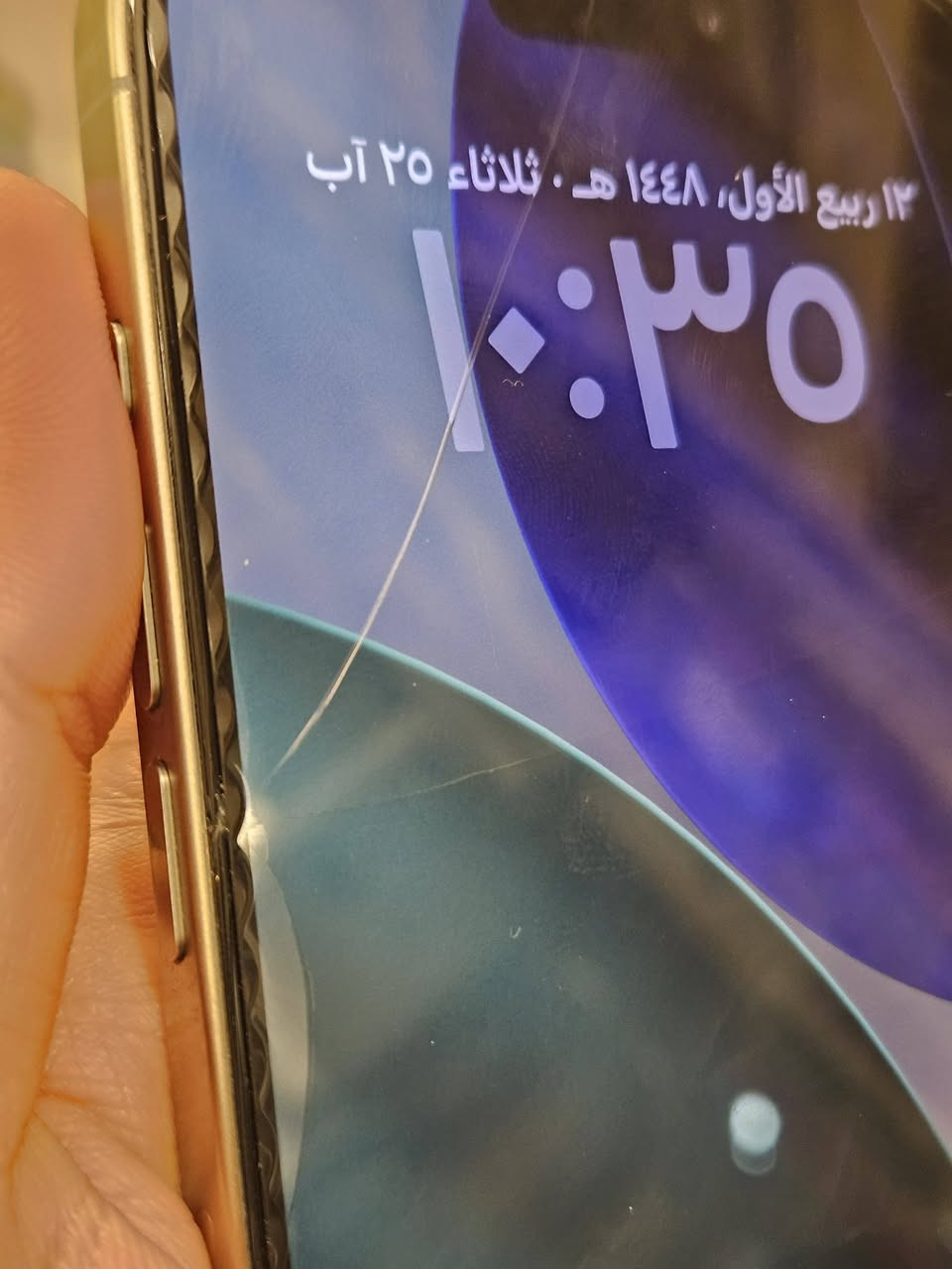 iPhone 15 Pro Pro Pro Pro Pro – 128GB  رحمه والديك اقره المنشور كلش زين قبل لاتدخل خاص او تخابر

• ماستر AAA – مو Pro Max
• البطارية 86% | دورات الشحن 716
• كلشي شغال بدون مشاكل
• Face ID شغال
• الشاشة نظيفة، بيها كسر غير مؤثر نهائياً
• فطر بالكلاسة خفيف وغير مؤثر
• ويا الكارتون والكيبل الأصلي
• السعر: 650 ألف قابل للتفاوض

📍 بغداد – الشعلة
📞 *********** واتساب أو خاص
