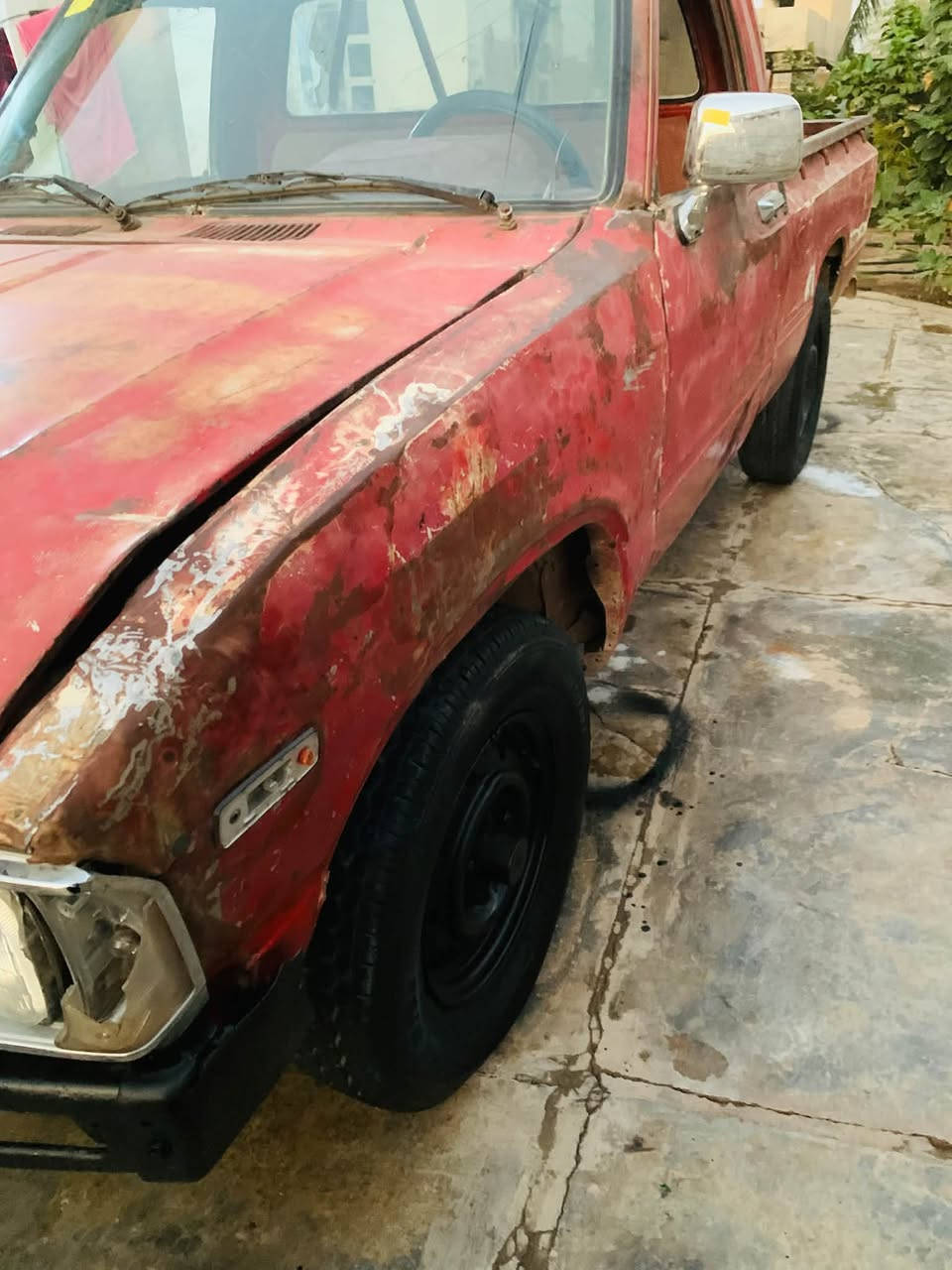 بيكم 82 • سامراء • جير ومحرك