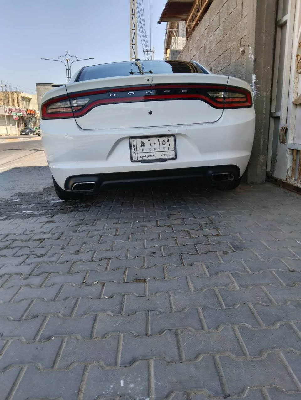 جارجر بوليسي 2019 رقم بغداد تحويل ثاني يوم  8 سلندر السياره كارتون جديده حيل كير مكينه حداده تخم تاير كله بشرط جاهزه من كل النواحي بيها 3 قطع رش تجميلي من امريكا بدون دواخل ولا شواصي مكاني بصره ابي الخصيب السعر 190 وبيها مجال *********** البصرة, العراق
