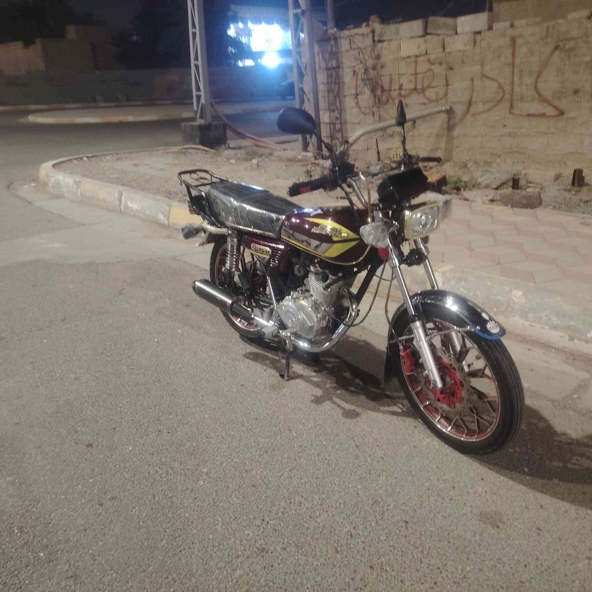 يراني • ١٥٠ • موديل ٢٤