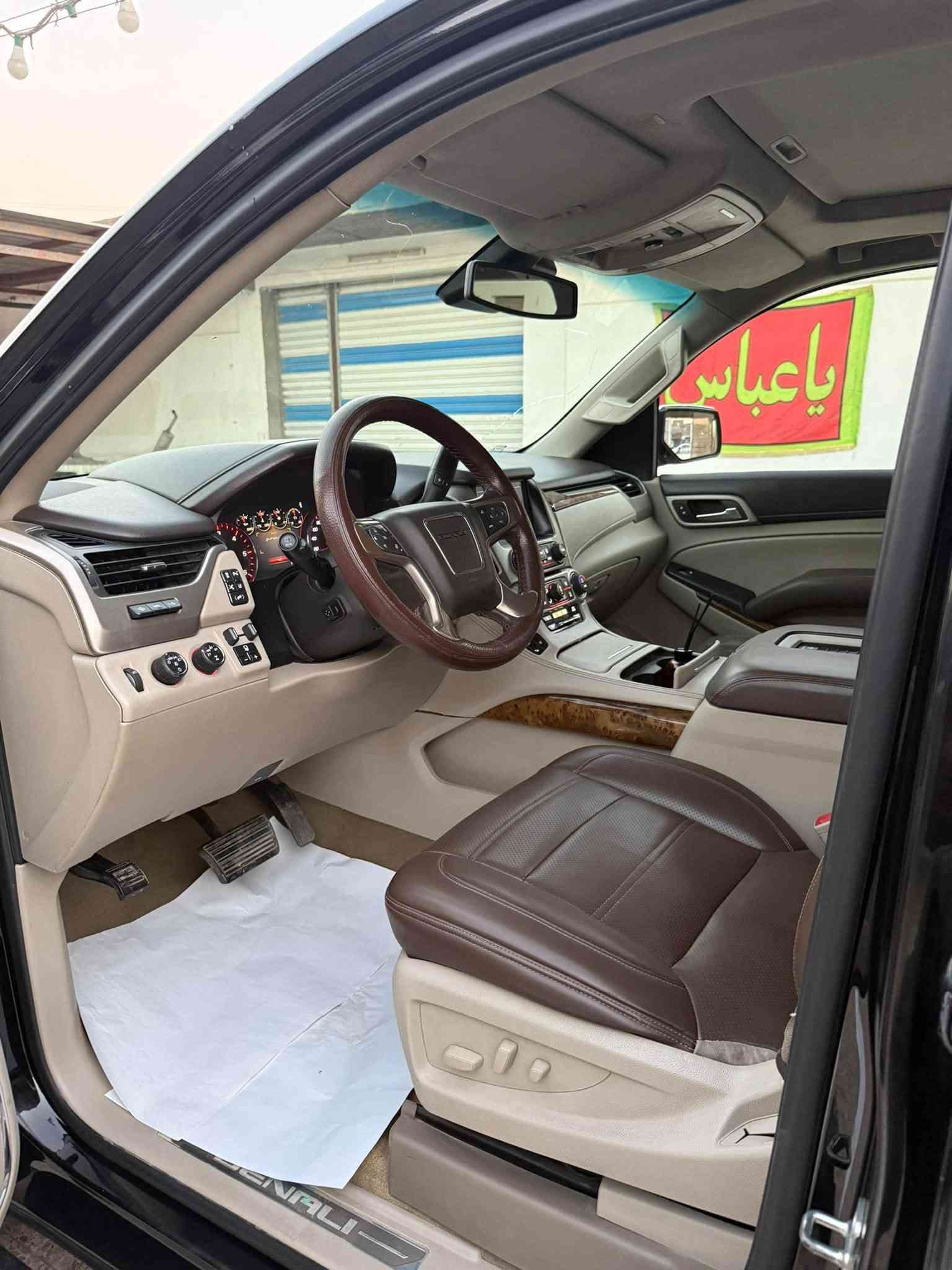 السلام عليكم دنلي بترا خليجي 2015 سعرها 275 ورقة رقم اربيل بسمي هزه وسنويه جديده فول مواصفات مكفوله من الصبغ بيه بارد فقط سياره جديده محرك كير مكفولات صدر امامي خلفي جديد تخم تاير جديد ماشية 112 الف كيلو للاستفسار *********** السعر 275 ورقة مكان بغداد
