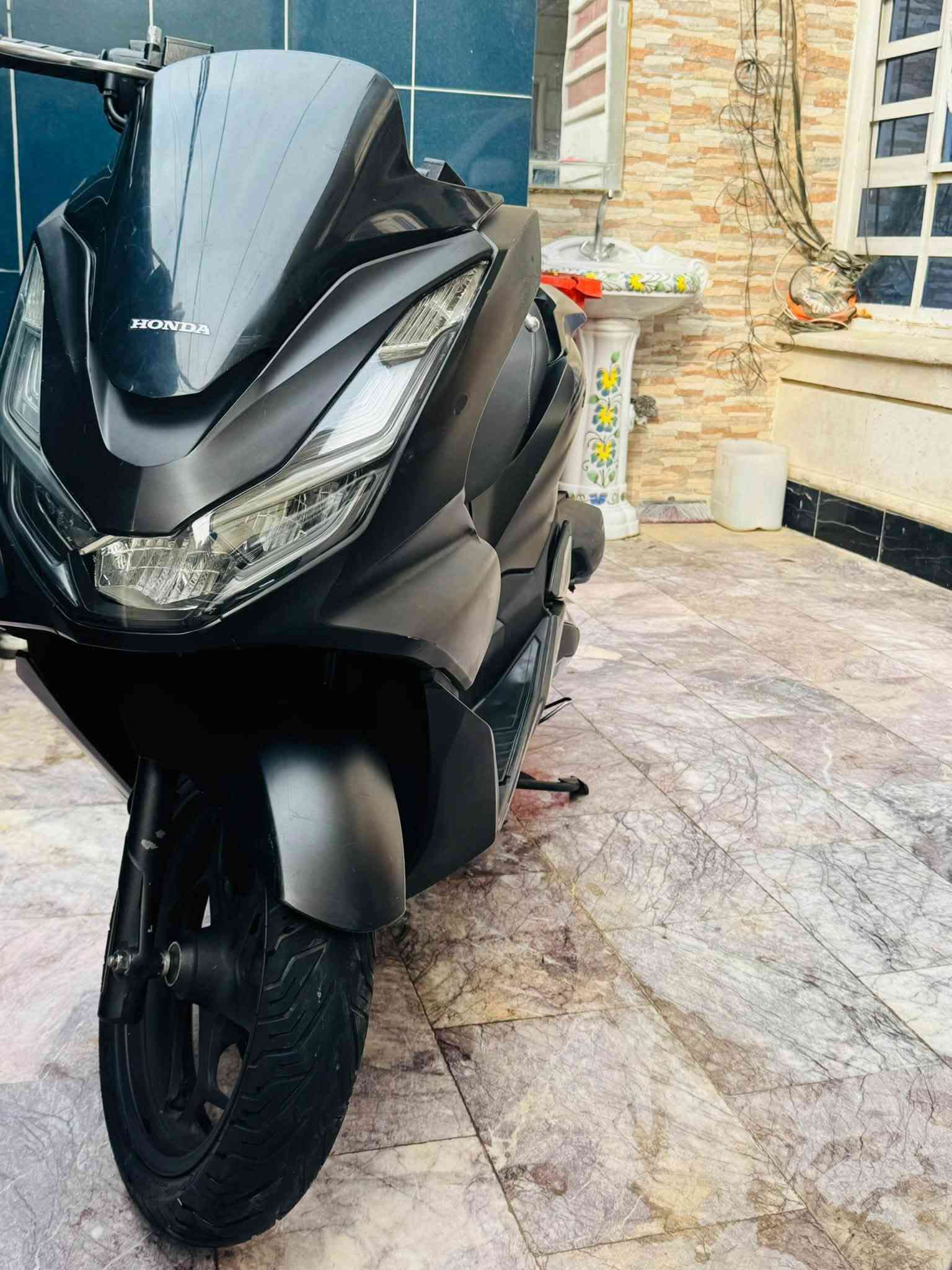 PCX • الجيل الرابع • وارد كوري