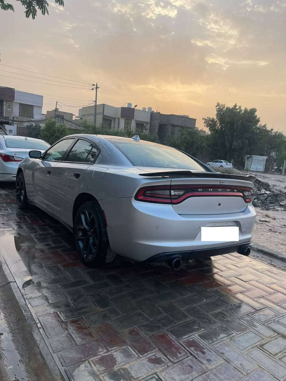 تشارجر • ٢٠٢١ • ماشيه ٦٢