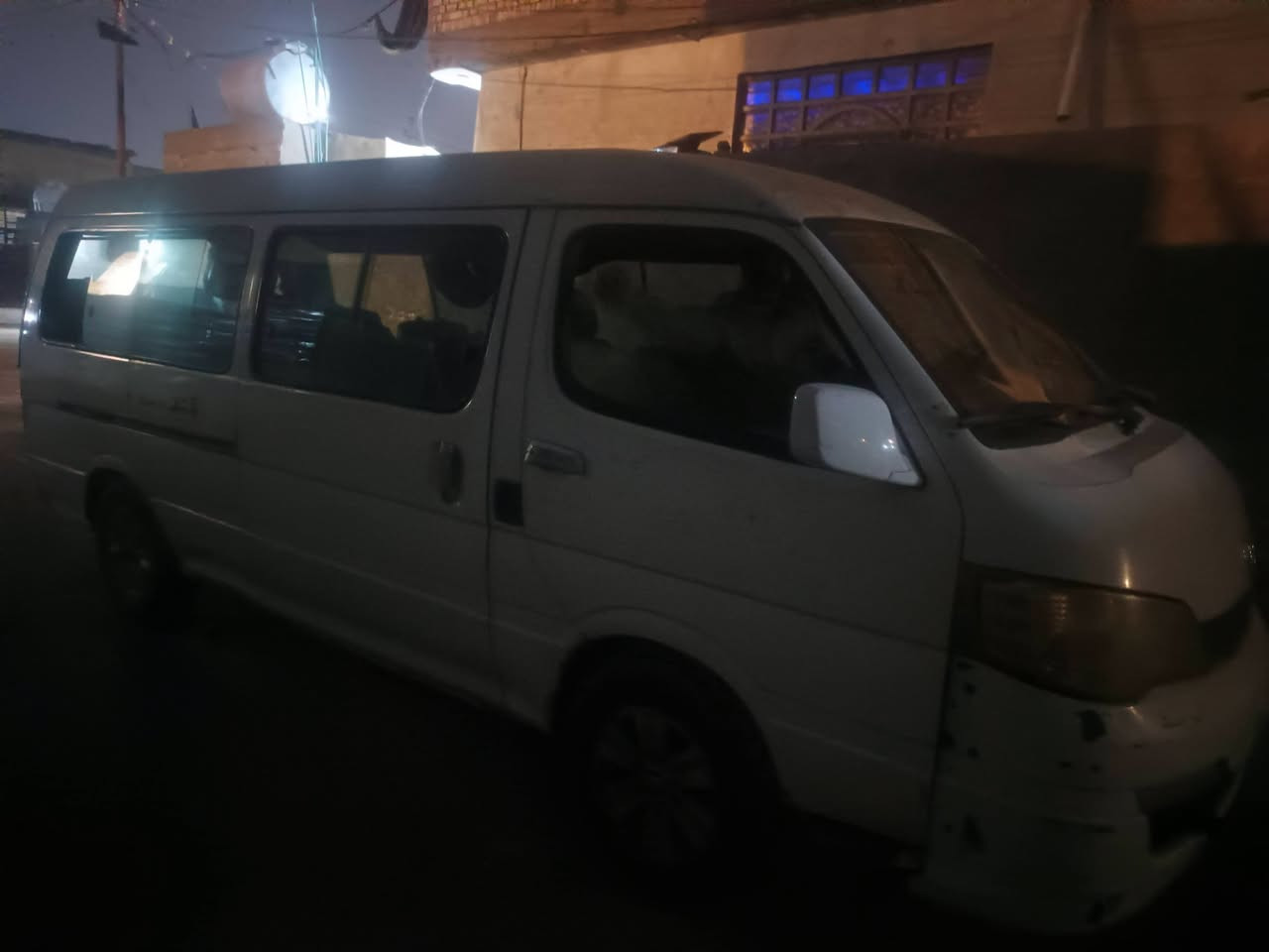 عبريه • تحويل • بغداد المعامل