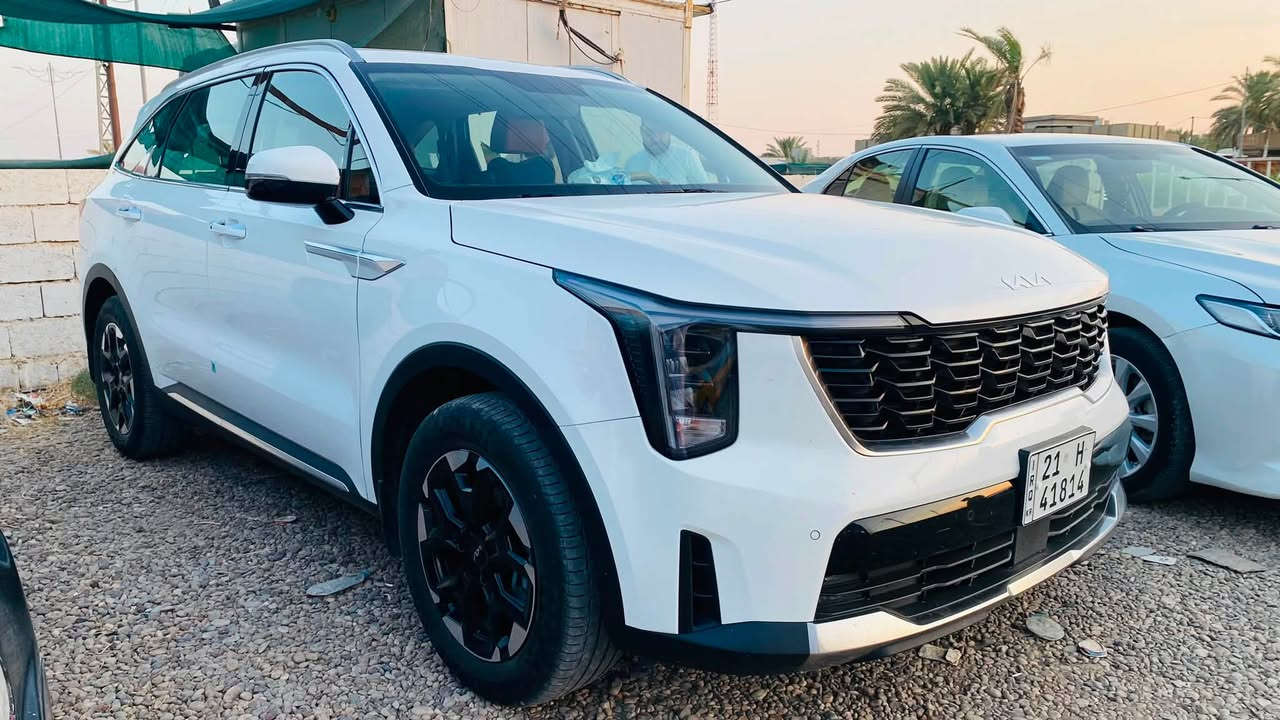 يتوفر لدى معرض حمو لتجارة السيارات
للبيع  للبيع
سورنتو خليجي
رقم سليمانيه
موديل 2025
كلين شرط
محرك 4
ماشية 35000 بعدها عالوكالة
گير ماووس
مدوشمة كامل 
السعر 268 💵وبيها مجال للشراي
للأستفسار:الاتصال بالرقم التالي/
*********** 📱
او مراسلتنا على الخاص 
واتس آب✅
ماسنجر✉️
#موقعنا_العلم_الشارع_الرئيسي_قرب_الحي_الصناعي📍
