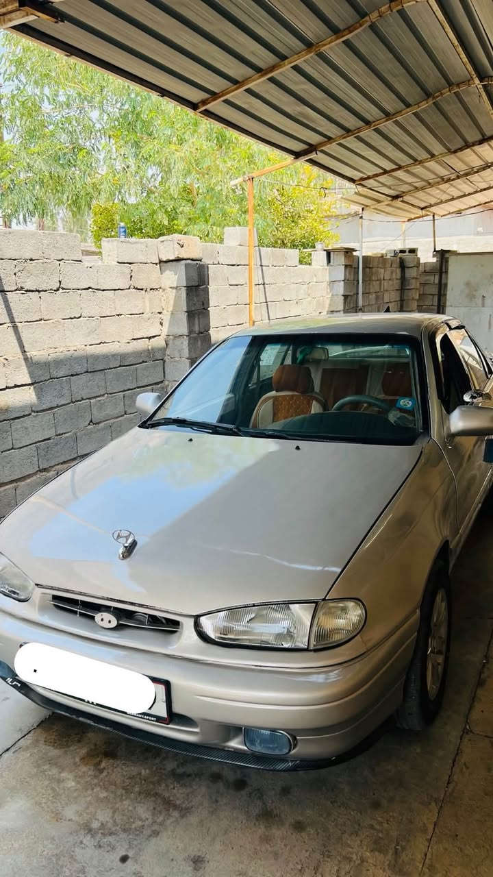 السلام عليكم
للبيع النترا دمعه موديل : 93

رقم نكليزي

سياره جاهزه من كلشي 

كير عادي، محرك وكير مكفولات 

كهربائيات كلهه شغاله 

تخم تاير جديد 

سياره جاهزه مابيه اي نقص 

مكانه/ ديالى 

غير متواجد عل فيس اتصال عل رقم وتدلل    ***********
