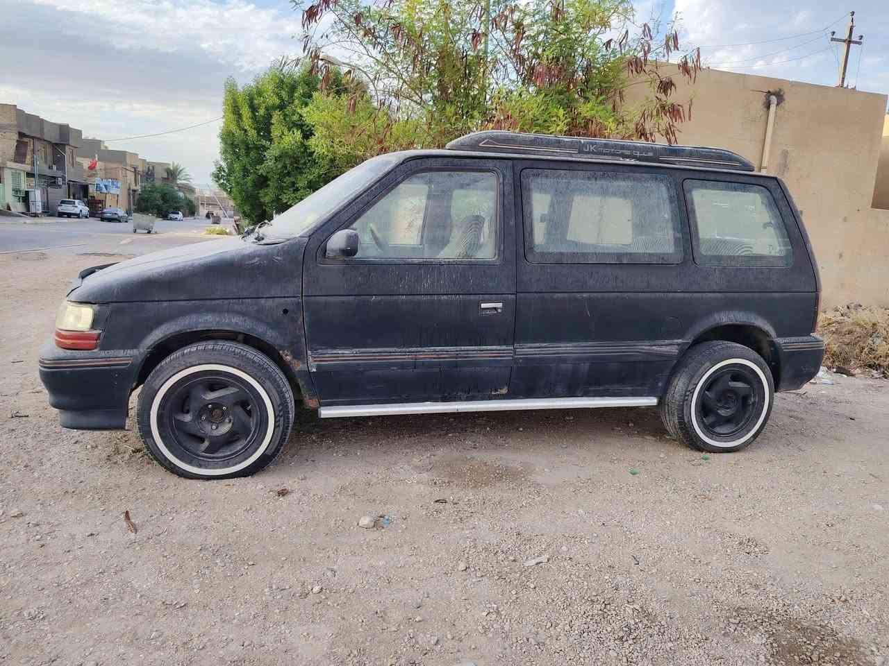 سلام عليكم دوج كلايزر مديل 1992مكينه وكير كامري السياره بيهه تحويل ابيع برميل و 4تايرات رقم سياره انبار مكان كربلاء المقدسة الاستفسار ***********سعره 12ورقه قفل
