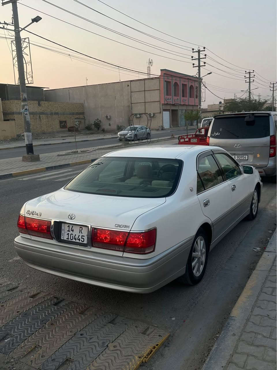مكلف بالنشر

جنون ملكه للبيع 

2003موديل 

رقم بصره السياره تحويل 

تسجيل جديد قرار 102

السعر155 وبيه مجال   

4دكم  كرستال اصل فول بطن

شاصي 175 دي فور الجبير  

ستيرن كهربائي 

كشنات كهربائيه

تحكم ستيرن  

دبل شاشه 

برده كهربائيه    

ويل 16 نجمه

جنجر + اواكس

سياره كلش جديده وحلوه

حداده جديده

تخم تاير 

مكفوله من الضربه والصبغ والتبديل 

والكص ونقل الجثه  

مكان السياره البصره قضاء المدينه 

‭*********** المدينة, البصرة
