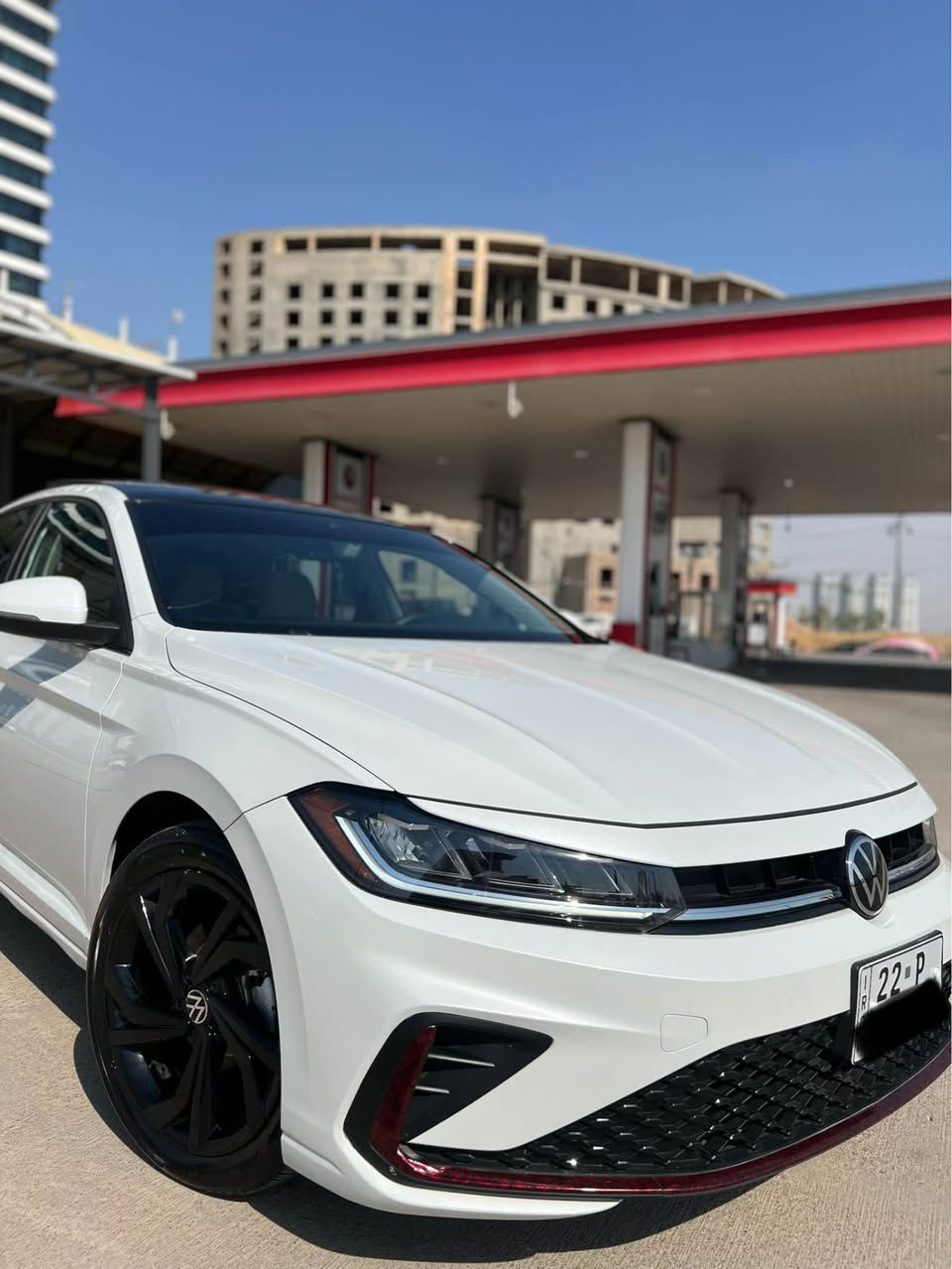 Jetta 2025 SE special
پێش و پشت كه‌پس 
سه‌فحه‌ی لای سایاق لێخشانه‌ بێ ژۆرێ ئێرباك به‌س شان سیسته‌مه‌ 
10000milرۆشتوه‌
*********** WastApp أربيل, العراق
