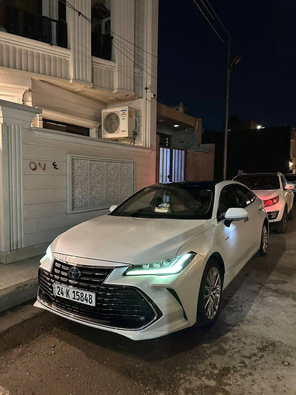 سلام عليكم افلون موديل2023 عبد الاطيف مكفوله ماعده شبر PDR بالباب
رقم دهوك تريد تحويل تريد وكاله فول مواصفات ماشيه 18KMحقيقي
رقم تلفوني ***********
