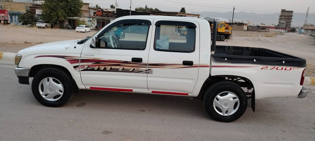 بەناوی خوایگەورە ئەم توێتایە بۆفرۆشتن تەبریدو پاوەر 4جام کارەبا ناوسور مەکینەسپی سەیارەکە هیچی پێوەنیە لۆکلۆکە مەگەر کارتی شتێکی بەسیت  سەیارەکە پێشوشانوسەقفی نوکەدەرزی پێوەنیە لۆکلۆکە 4تایەی تازە ئاڕمی پلاسیک بەشەرتی ئاڕمو ئەوەلیاتو خرامە بەشەرتی گێڕومەکینەو ئەکسل  سەیارەکە نمونەیە وماڵی دۆستە ***********لەسلێیمانیم شربازهير, السليمانية
