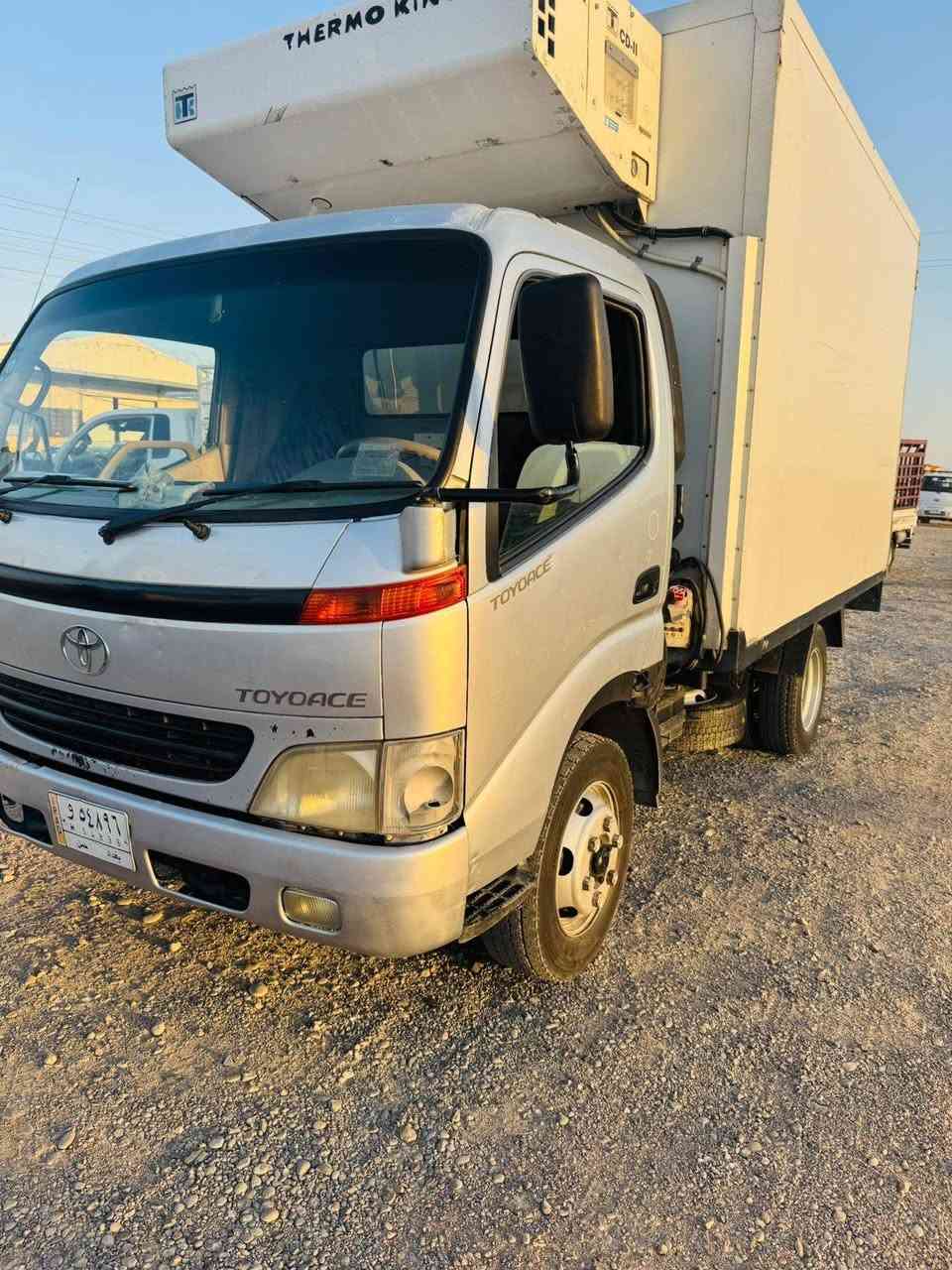 سلام عليكم 
البيع كنتر داينة ٢٠٠١
رقم بقداد
تخم تاير ١٠٠/٧٠
مكان سيارة واسط
سيارة بيها ظعف بل مكينة
سعر ١٠٥وبيهة مجال
الستفسار التصال 
***********
***********
