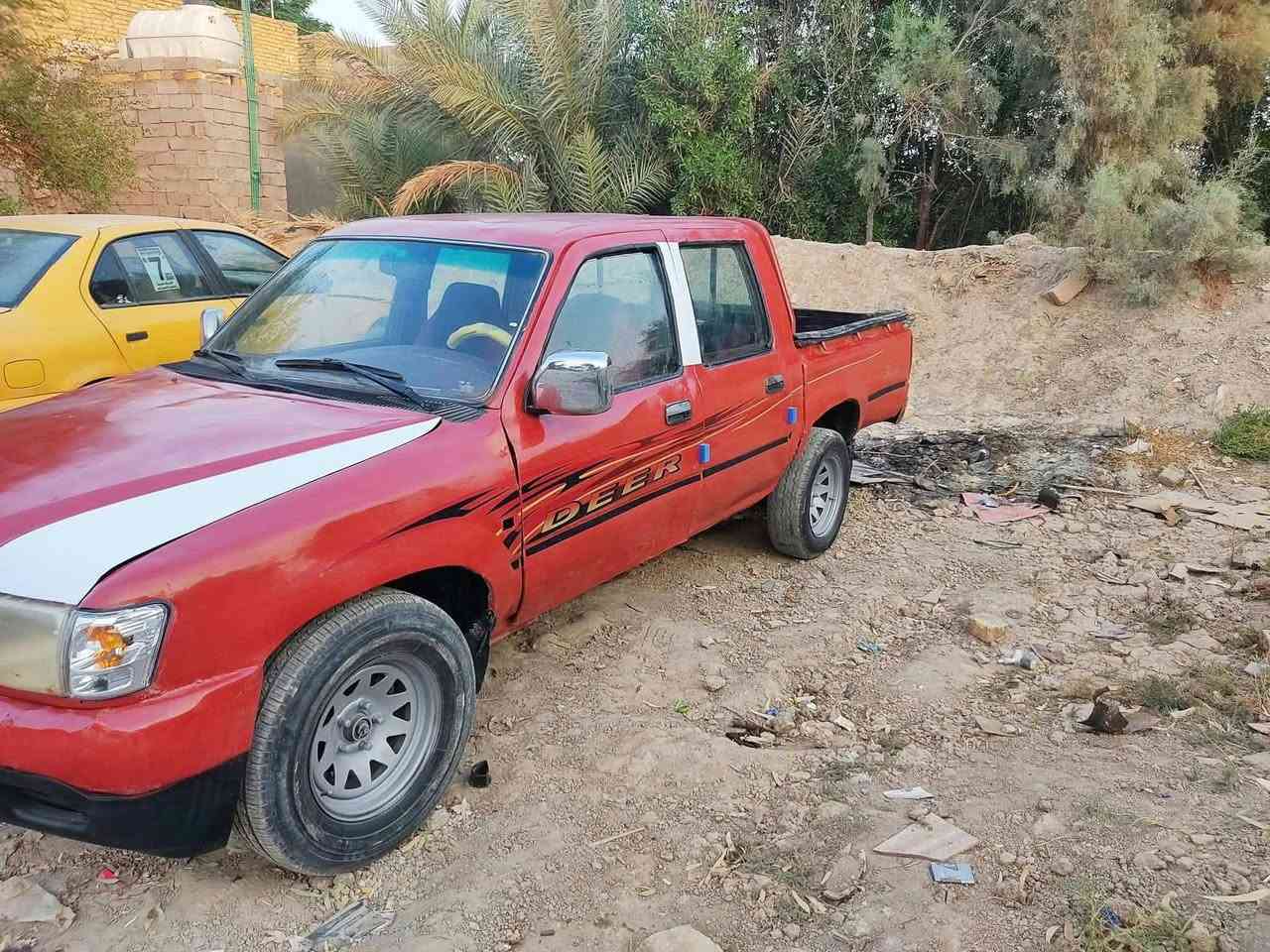 دير • ٢٠٠٧ • قضاء البدير