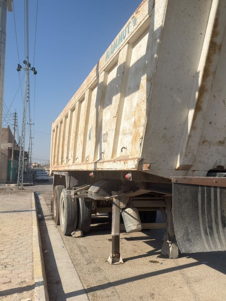 عربانة باب طين • موديل ٢٠٠٧