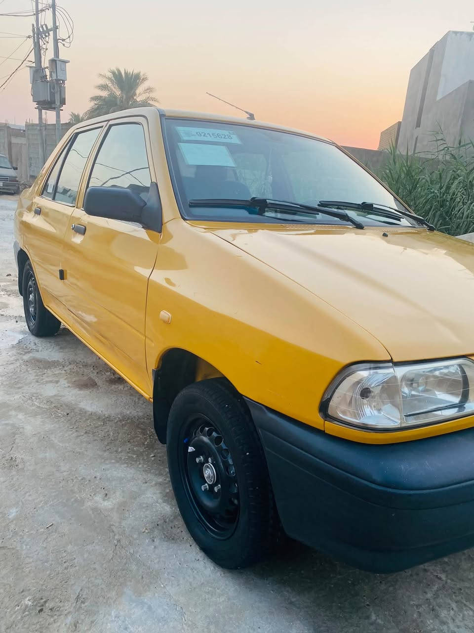 سايبه للبيع موديل 2022 كفاله ماعده ملاحضه اقل الشبر بالجنطه السياره احله من الصوره تخم تاير جديد حداديه خير من الله السياره ماذب عليه ربع ب 52 وبيه مجال بسيط العنوان ديوانيه ***********
