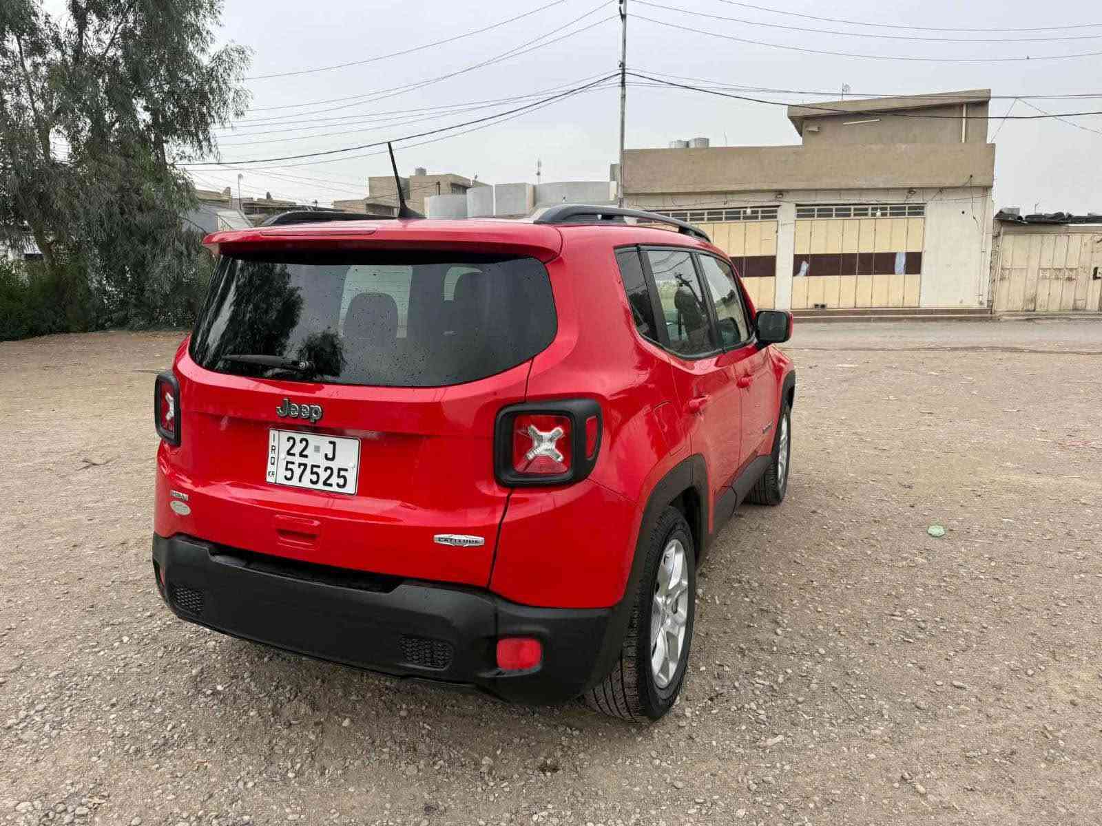 جيب رنكيد • ٢٠١٨ • ١٢٣ الف