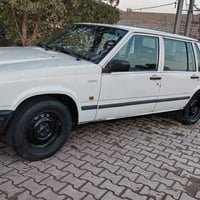 فولفو 740 • موديل ٨٧ • نجف