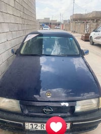 فيكترا • موديل ١٩٩٠ • الموصل