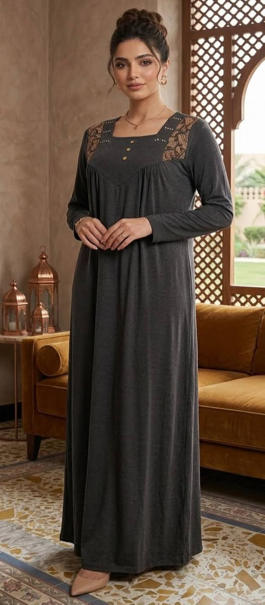 دشداشة فانيلا موهير لاصلي قياسات متوفرة من L, الى3XL
الحجز واتساب *********** توصيل جميع المحافظات
