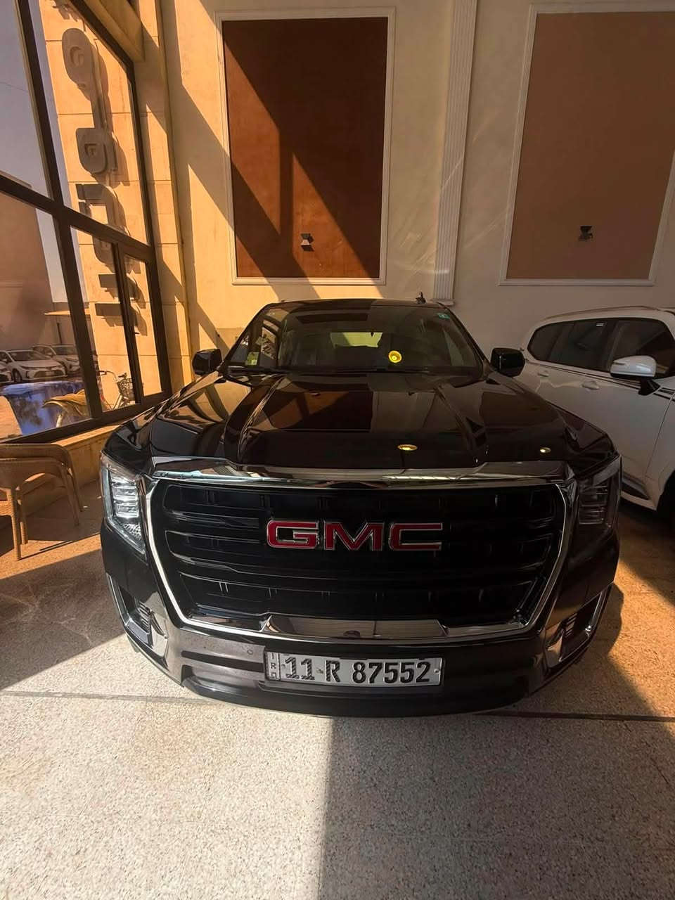 GMC SLEموديل 2024
ماشية 29 الف بالضمان
ضمان المنصور
رقم بغداد باسمي
كفالة عامة من الصبغ والبارد والفتح والدبل كود
بسعر 485 ورقة وبيها مجال بسيط
مكاني بغداد النهضة 
تلفون ***********
