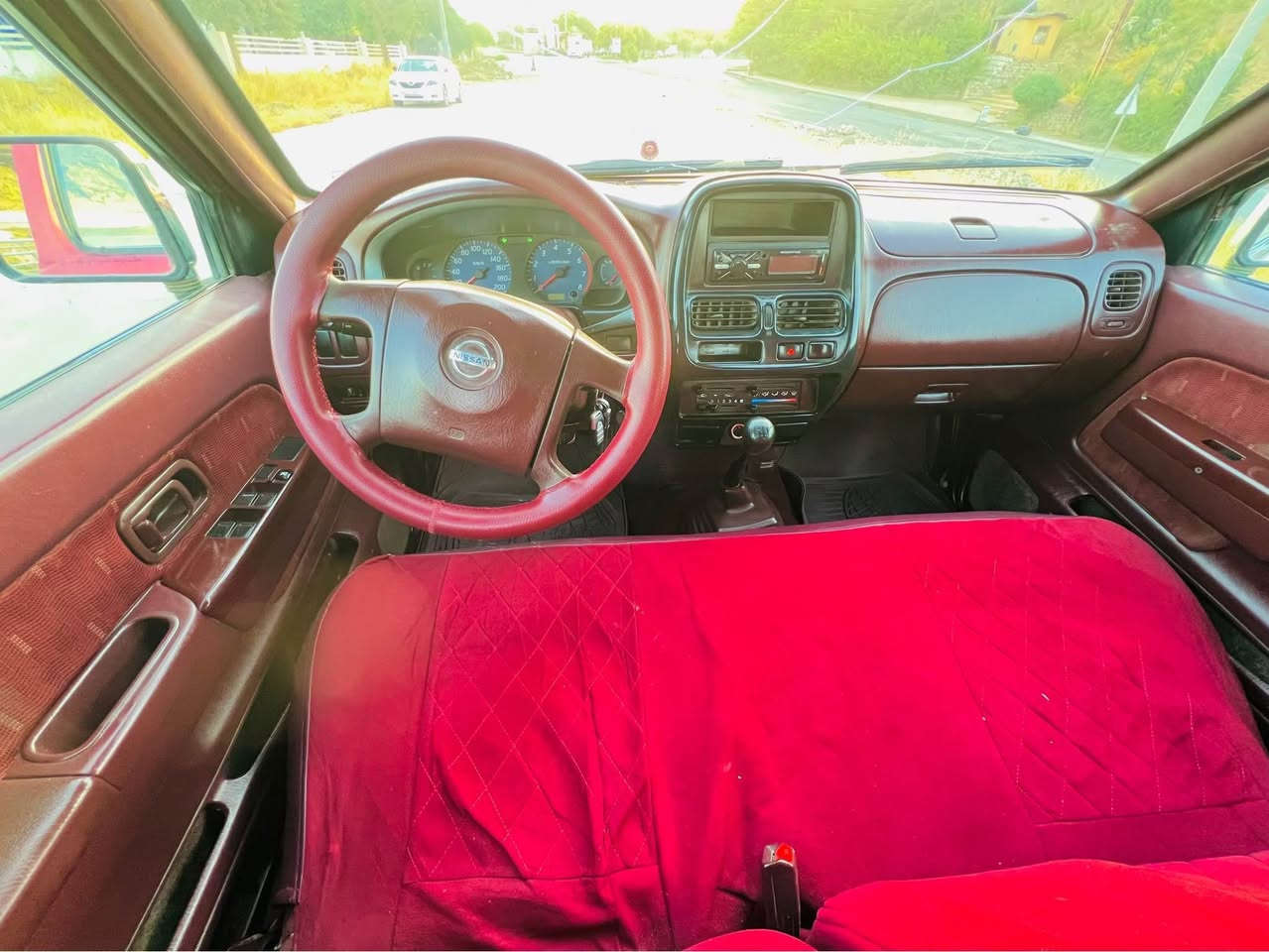 ماشاءالله 👑 هەم سواری هەم باری
. NISSAN (pickup )  (2009) یابانی ئەسڵ 
*********** ساخە و مەنەفێستی ئەسڵ
نیسان (پیکاب (2009 )ناو سوور  تەبریت 💪
دەحم و لێدراو وەرگەڕانەی بەشەرتە ✅
مەنەفێستی ئەسڵی فسفۆڕی لەگەلە و ئاڕم ئاسایش و ئاڕم ڕانیەشی بۆ کراوە زۆر مەزبوتە
وەک بۆیاخ سەقف و حیزام بەشەرتە بۆنیتی نەکراوەتەوە بیلادە پاش و پێشی و سەقف و شانی بە شەرتە تەبریت و گەرمی مەزبوت 💪ئیشدەکات.قوفل مەرکەزی و کۆنترۆلە ناو بۆدی پێوەیە  بی تەقەو ڕەقەیە  تازە کامل توند کراوەتەوە بۆ یەک دینار مەسروف مەگەڕێ ماڵی کەسابەتە📦 چوار تایەی دەنلوپی تایوانی لۆکی لە ژێرە بۆ یەک نقوستانی مەگەڕێ دەحامی بۆ دەحامی بە شەرتە 💞
سەیارەکە ماڵی دۆستە لێخوڕینی زۆر خۆشە😍 بەشەرتی گێڕو مەکینە و ئەکسل و شانسی 
سحری فرۆشتنی /// (67) گەڵا 💸

.📍شوێن:(قەڵادزێ)
ڤایبەر و واتسئەپ☎️ *********** بشدار, السليمانية
