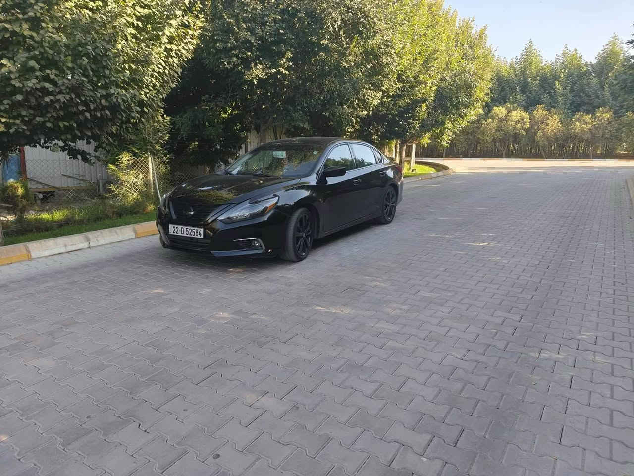 ئاڵتیما 2017
مواسەفات SR midnight blacktop
بێ بۆیاخ
بێ ئێرباگ تەقین
گێڕ سوکان
کوشن تەقەڵ شین
شغال
شاشەق کامێرا
دوو جێ ساردی هەیە
سەقفی ٤ جێ تەرزەی هەیە بە پیدیئاڕ چاککراوەتەوە
گێڕو مەکینە بەشەرت
تەحویلو غەرامە بەشەر
سەنەوی بەسەرچووە
من خاوەنی نیم پەیوەندی بکە بۆ خاوەنی
***********
***********
نرخی ١٠٩ گەڵاو کەمێک مەعامەلە السليمانية, العراق
