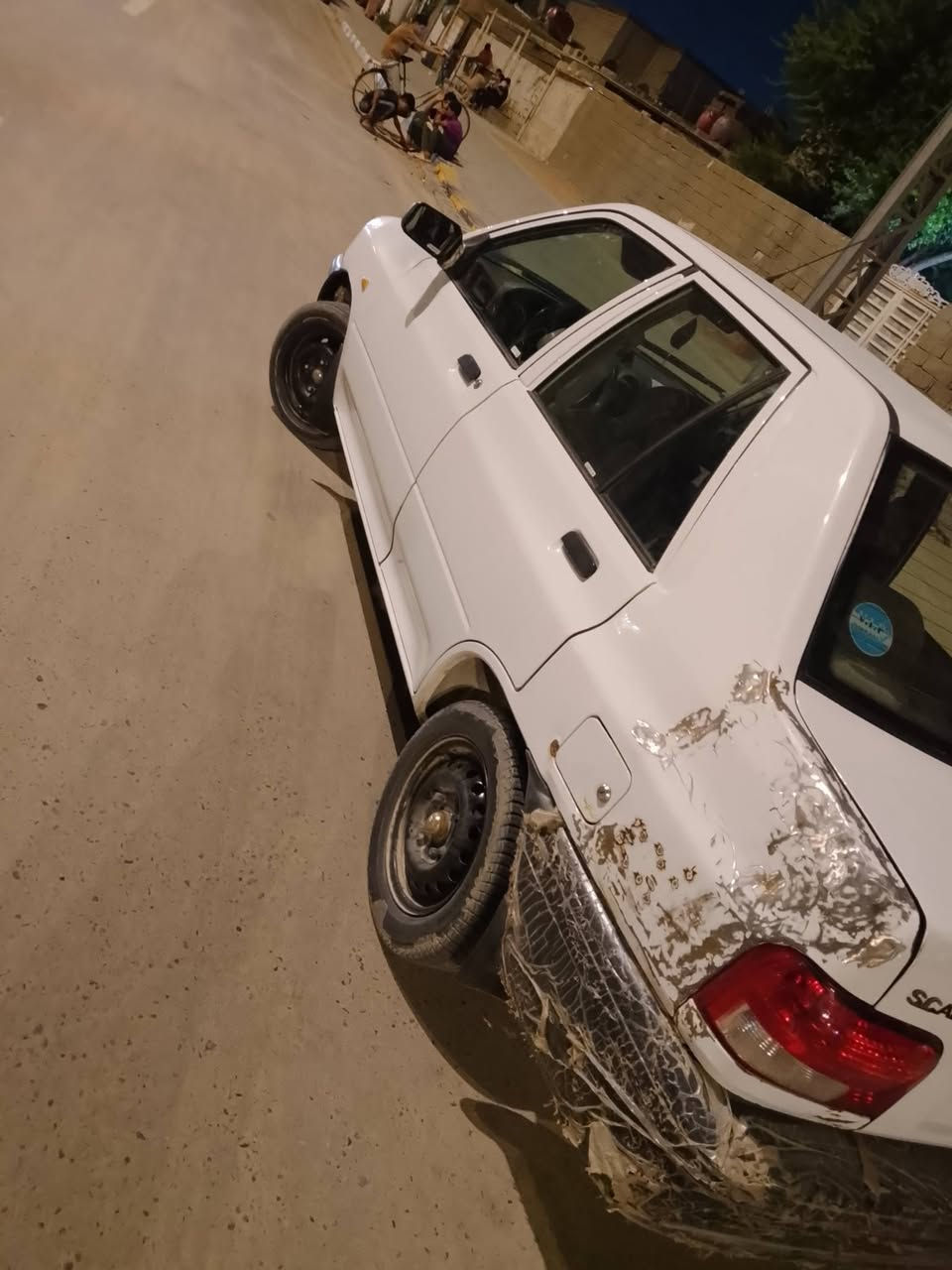 سلام عليكم سايبه موديل 21مكينه كير حداديه سنويه ال31 بيها جاملغ وره والكدام والبنيد بي شخوط تبريد بس غاز السعر 48وبيها مجال  الاستفسار ***********
