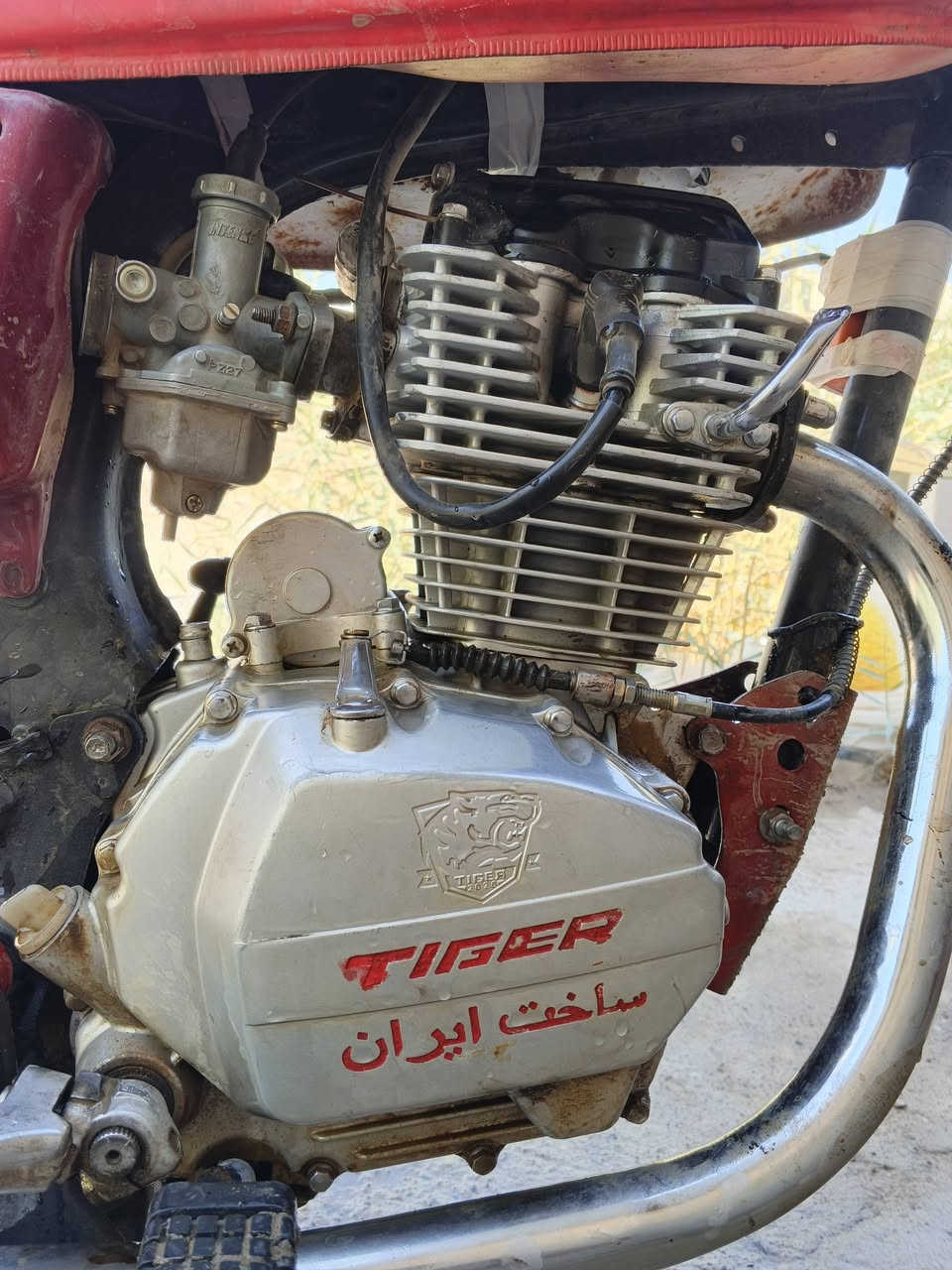 ماطور تايكر 2020 محرك مفتوح مره واحد ولفات 1-0 كابريتا انتنس ماطور حيل حيل حيل نضيف ما بي اي صوت محرك خرسه 
عقل رياضي 
سعر 300 بي مجال قليل حك الجيه الرقم 
*********** 
عنوان موصل سهل نينوئ
