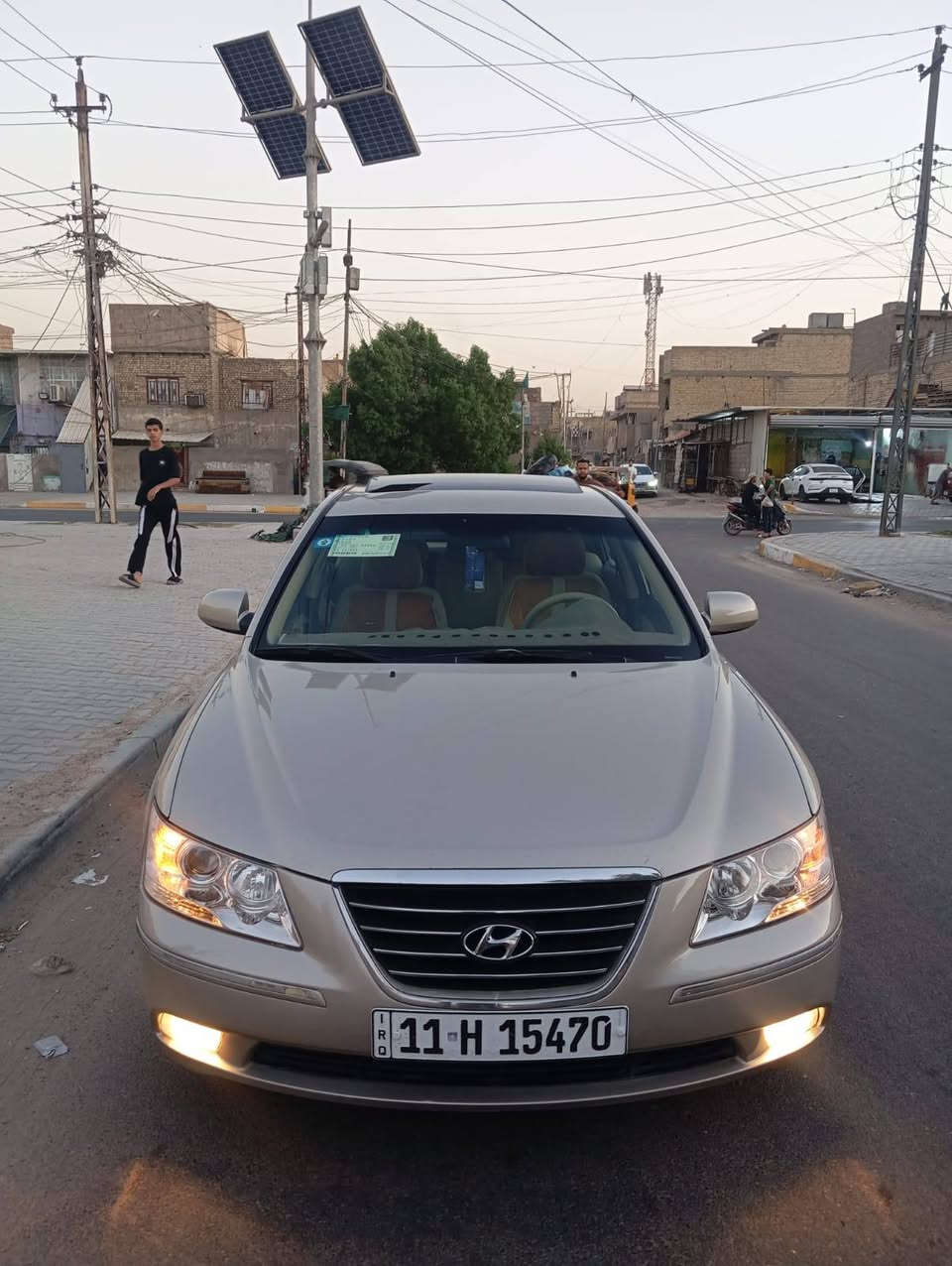 اسلام عليكم سوناتا للبيع موديل 9 فول مواصفات فتحه سلايت روف طكتين تحكم ستيرن جهتين مثبت سرعه كشن كهربائي قطعتين صبغ اثر جراد لجماليه ليبل واحد رقم بغداد الدولي سنويه لغايه 31 تحويل مباشر حداديه جديده امامي وخلفي تخم تاير جديد ويل كب  17 حجم تبريد ثلج محرك ستا سلندر محرك كير خير من الله سياره ماعايزه برغي مال جناي مكان سياره بغداد الأمين ثانيه الشراي يتصل عله الرقم *********** فقط تصال مكلف بل نشر

