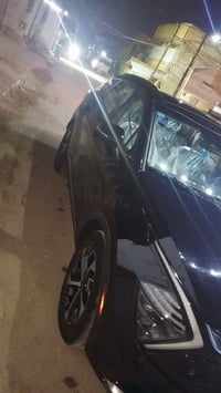 سبورتج 25 سوده  ورد امريكي  ماشيه 7500زيرو بسمي رقم بغداد  مكاني بغداد...