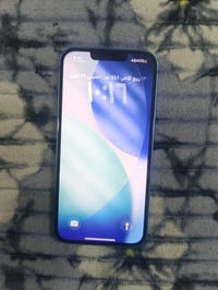 آيفون ١٣ • ١٢٨ • بطاريه ٧٥