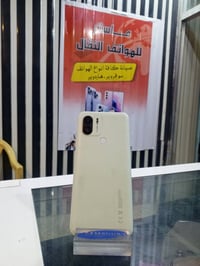 ريدمي +A1 • نضافه • شاشة ماستر أصلية