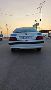 بيجو بارس • ٢٠١١ • مكينة وكير جديد