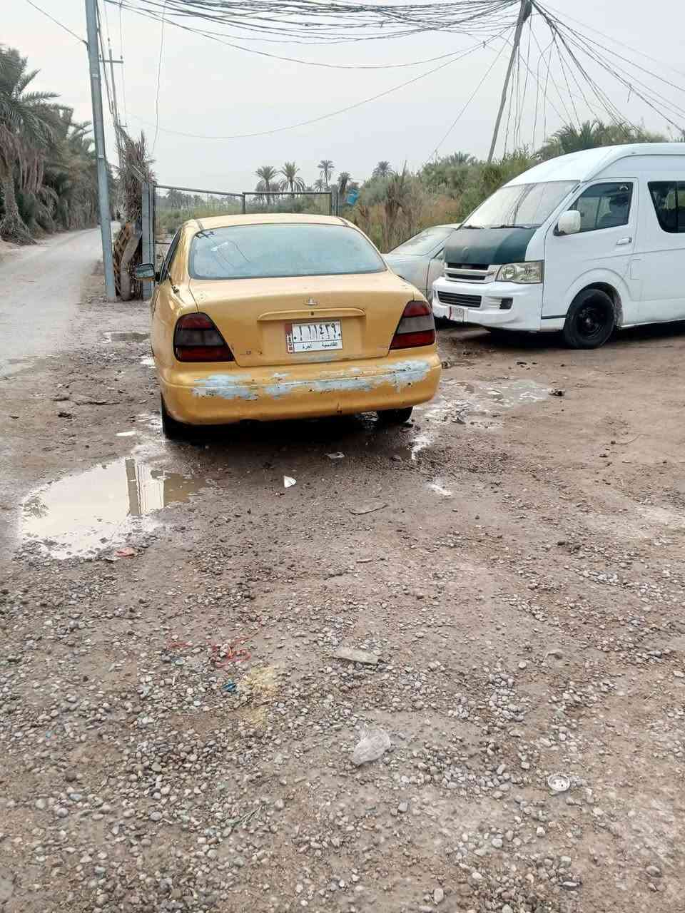 دايو لكنزه • رقم قادسيه • نجف