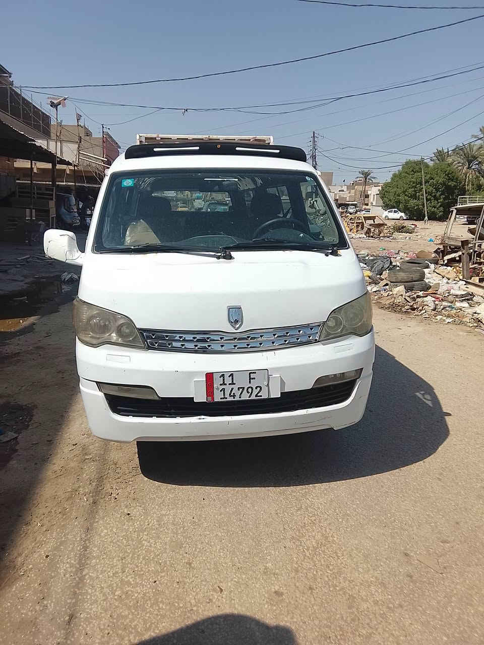سلام عليكم 
جنبي اجوان موديل 15 رقم بغداد نكليزي تحويل مباشر السياره مكفوله منضومت غاز تبريد مكينه فور واي مكينه كير اكسن تخم تاير مكفولات السياره احله من الصور جاهزه مابيه اي نقص السعر 95 وبيه مجال الشراي العنوان بغداد الدوره نهايت شارع 60 يم البنزين خانه الشراي يتصل
***********

