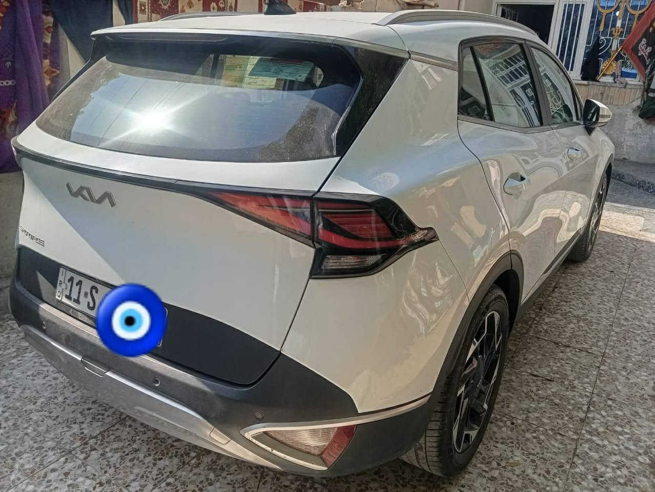 سلام عليكم كيه سبورتج 2022 خليجي مكفوله كفاله عامه المواصفات معروفه رقمه بغداد تحويل مباشر المحرك 2000دوش كير خير من الله شاشه كامره سايد تبريك دكمه تحكم ستيرن ويل كب تبريد ثلج قطعتين حلوه السياره ماشيه 28الف السياره جديده وخير من الله مكاني بغداد السعر 180وبيه مجال لشراي الرقم ***********مكلف بل نشر
