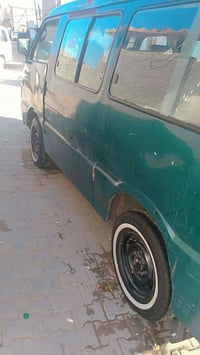 كيا بستا مويل 94 رقم بغداد سنوية ساقطة ب21  كير محرك نضيفات مناقصهة شي...