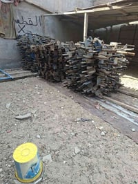 سقالات تركية • البصرة • للبيع