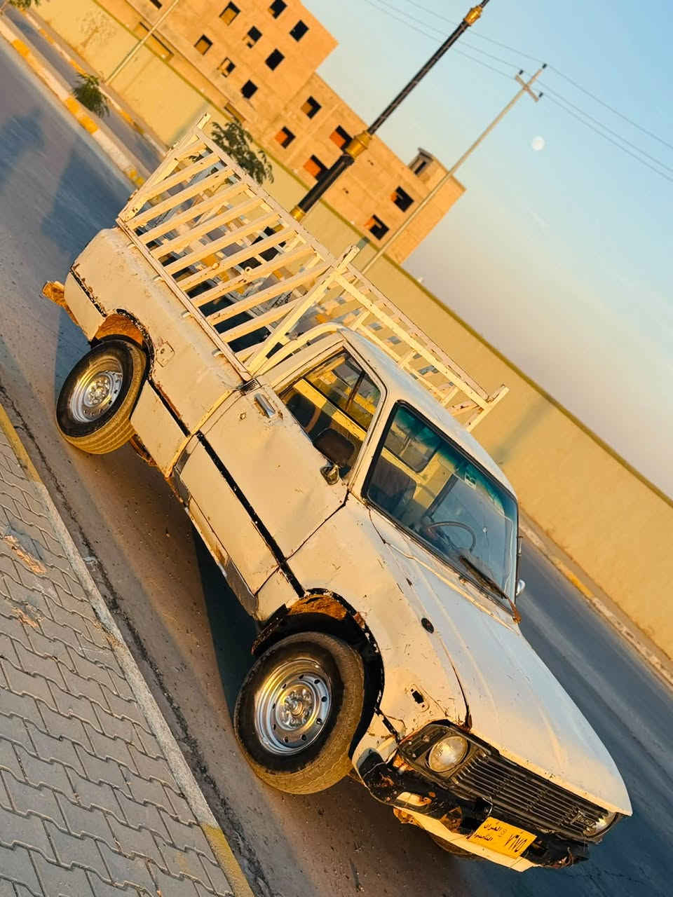 الحويجه • كلو شرط • محرك كير شاصي