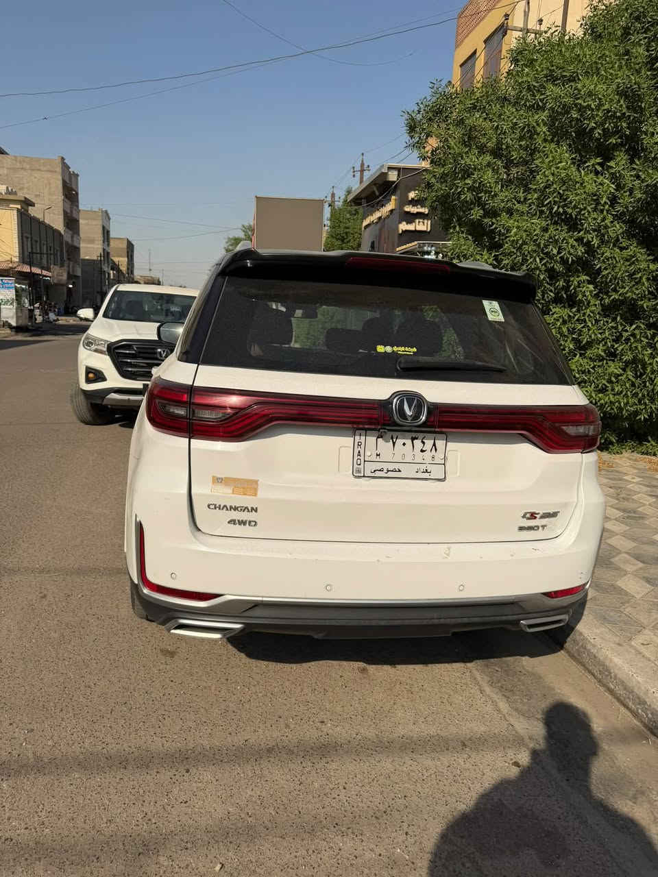 السلام عليكم شانجان باب اول مديل 2022
للبيع تحويل مباشر السياره حره المكان المشتل 
***********
