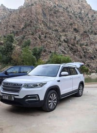 شانجان s95 للمراوس مع بيكب هانتر السياره جديده جدا استخدام شخصي فول مو...