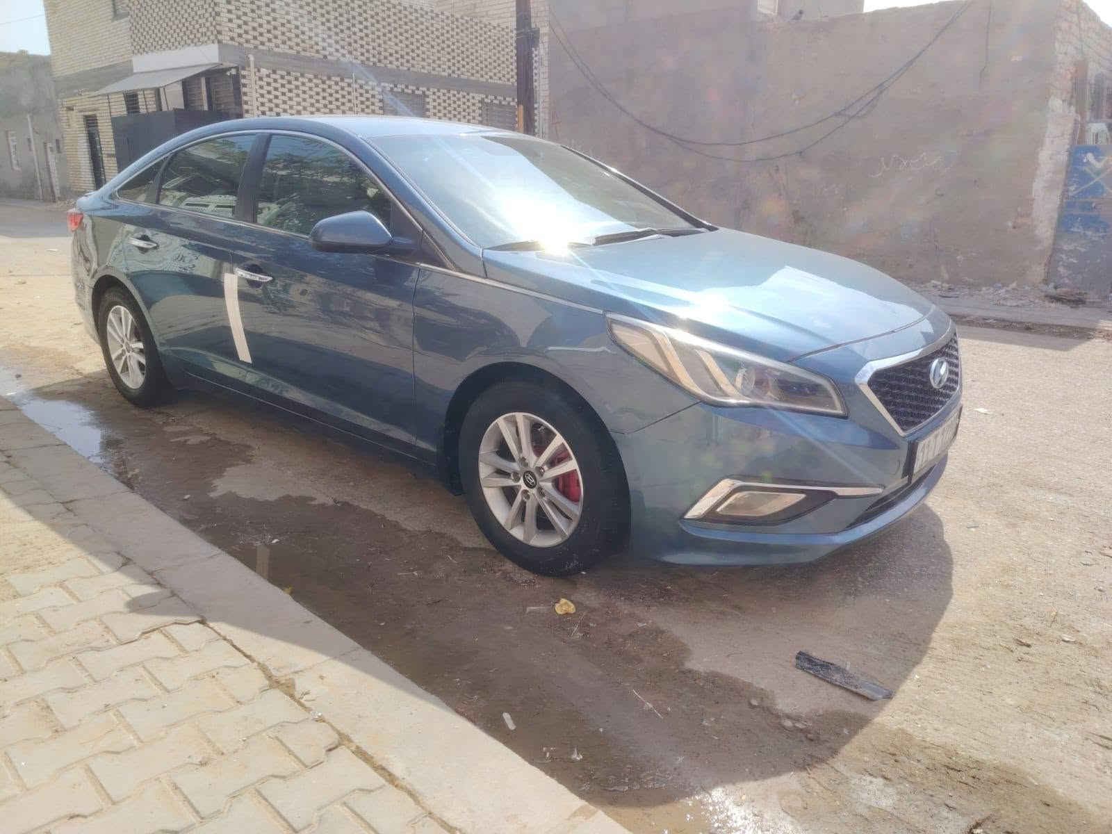 سوناتا • ٢٠١٧ • رقم بغداد