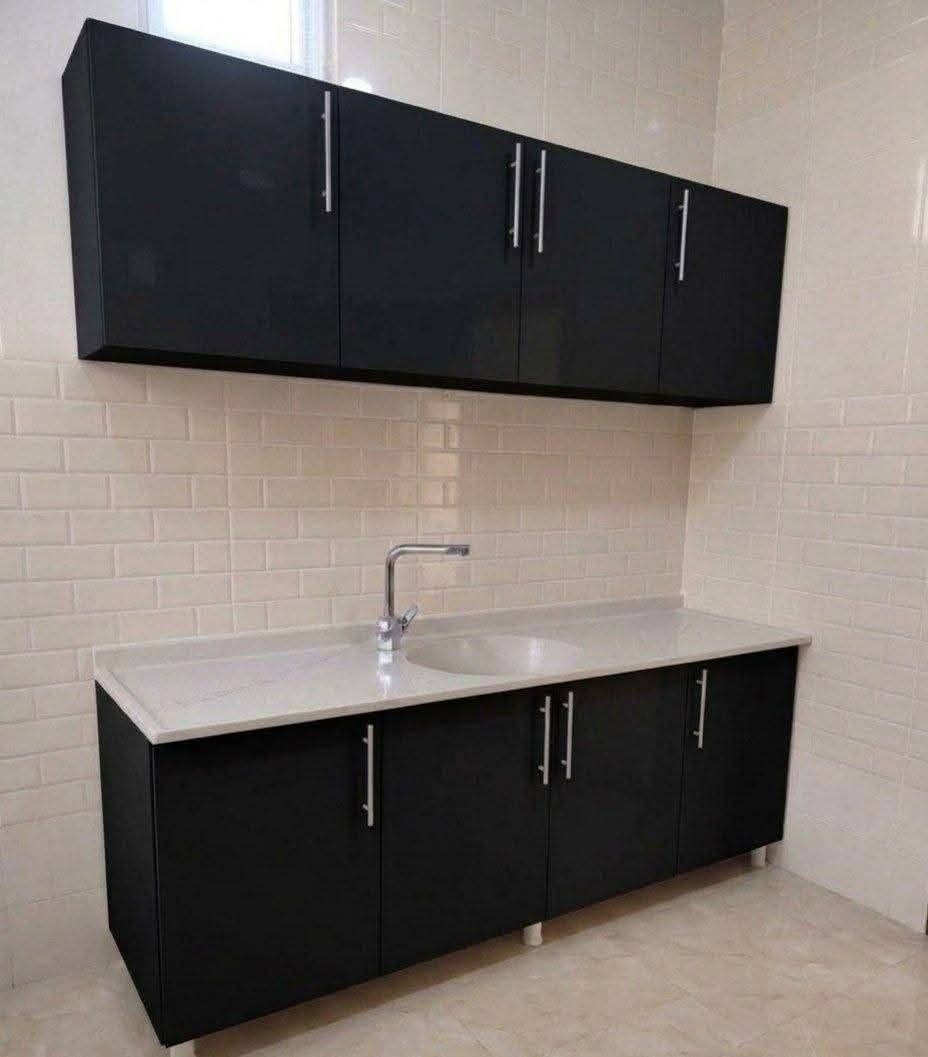 ✨ لأن مطبخك عنوان ذوقك... اختر الجودة التي تدوم.
كاونتر خشب  18mdf ملم بتصميم عصري وتشطيب أنيق، يجمع بين الفخامة والمتانة ليمنح مطبخك مظهرًا راقيًا واستخدامًا عمليًا يدوم لسنوات.
📏 القياس: ▪️مترين سنك وملحق 
#السعر260
اضافه جراره 10
3 جرارات 25
#ديكورات
#تركيه 
#تصاميم 

📩 راسلنا الآن واستفسر عن الألوان والأسعار، واجعل مطبخ أحلامك حقيقة.
***********
