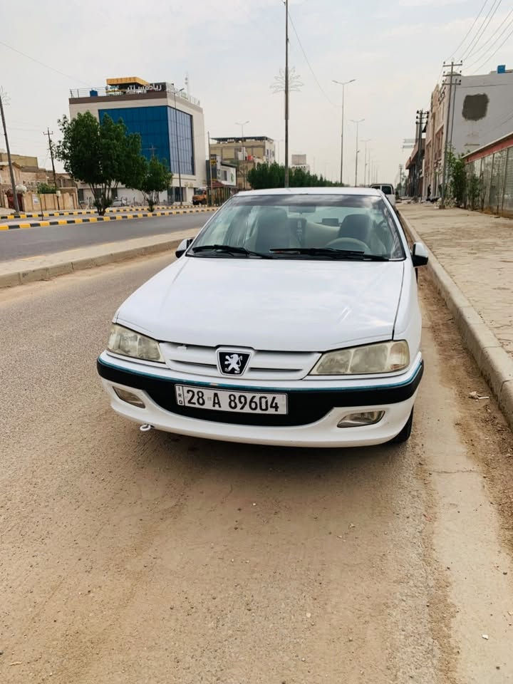 بيجو بارس • ٢٠٢١ • باسمي كوفة